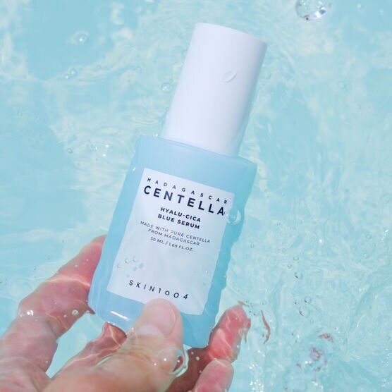 SKIN1004 - HYALU-CICA BLUE SERUM 50ML